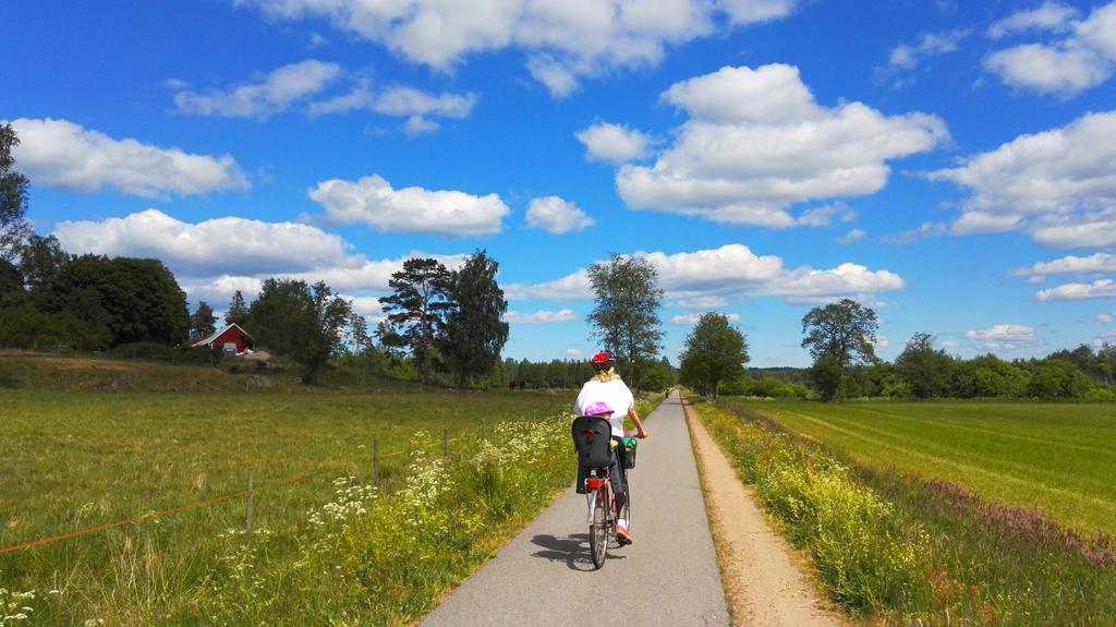 Lilla Skottek Villa Ulricehamn Bagian luar foto