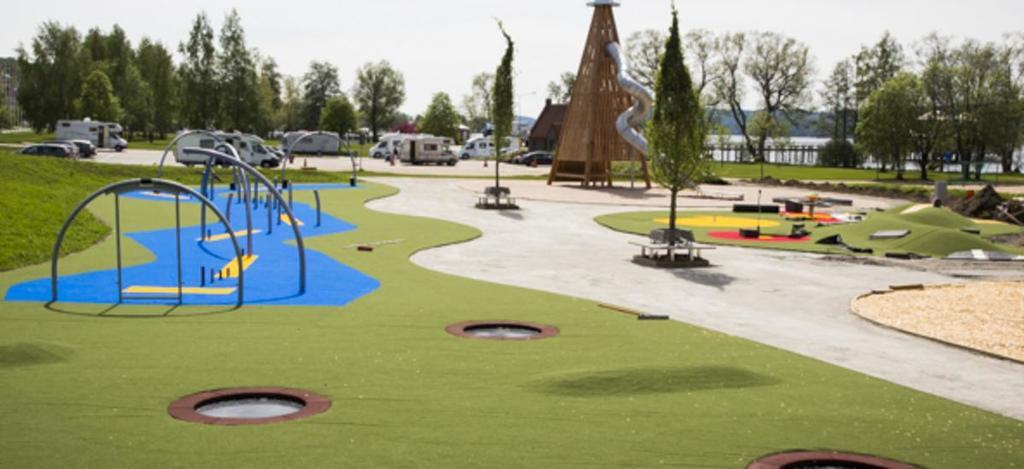 Lilla Skottek Villa Ulricehamn Bagian luar foto