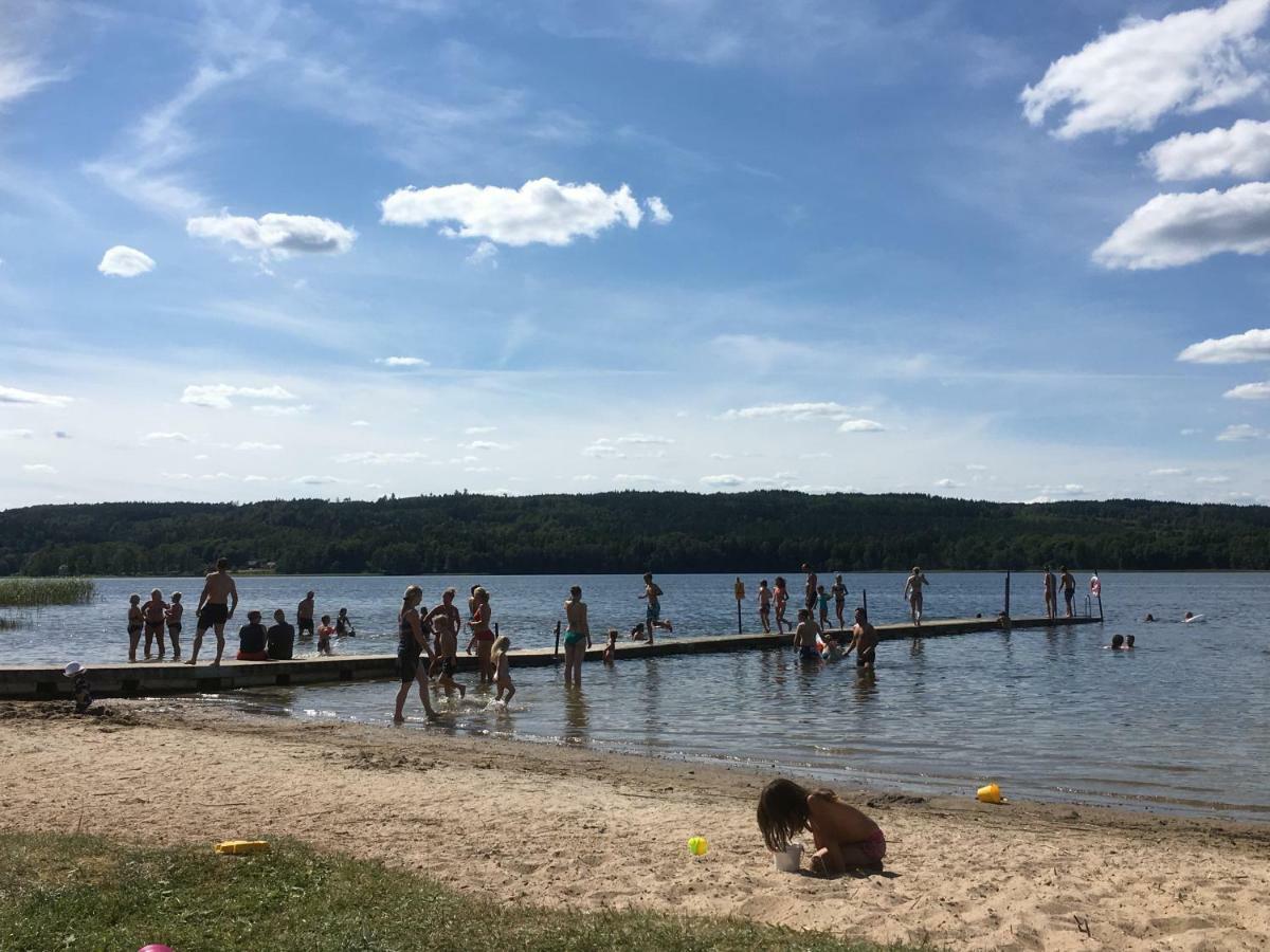 Lilla Skottek Villa Ulricehamn Bagian luar foto