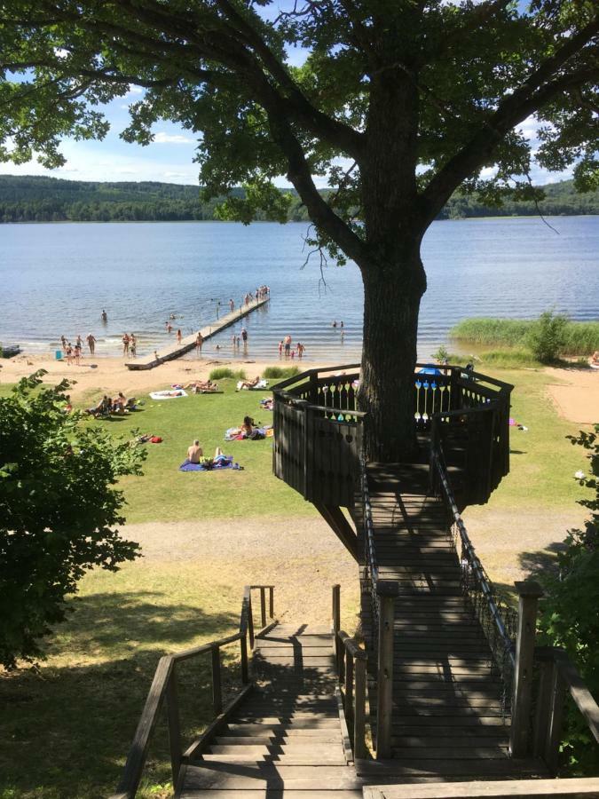 Lilla Skottek Villa Ulricehamn Bagian luar foto