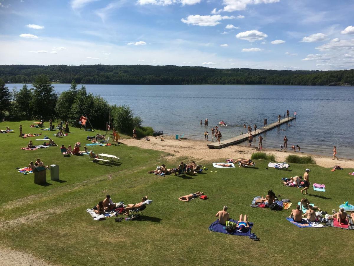 Lilla Skottek Villa Ulricehamn Bagian luar foto
