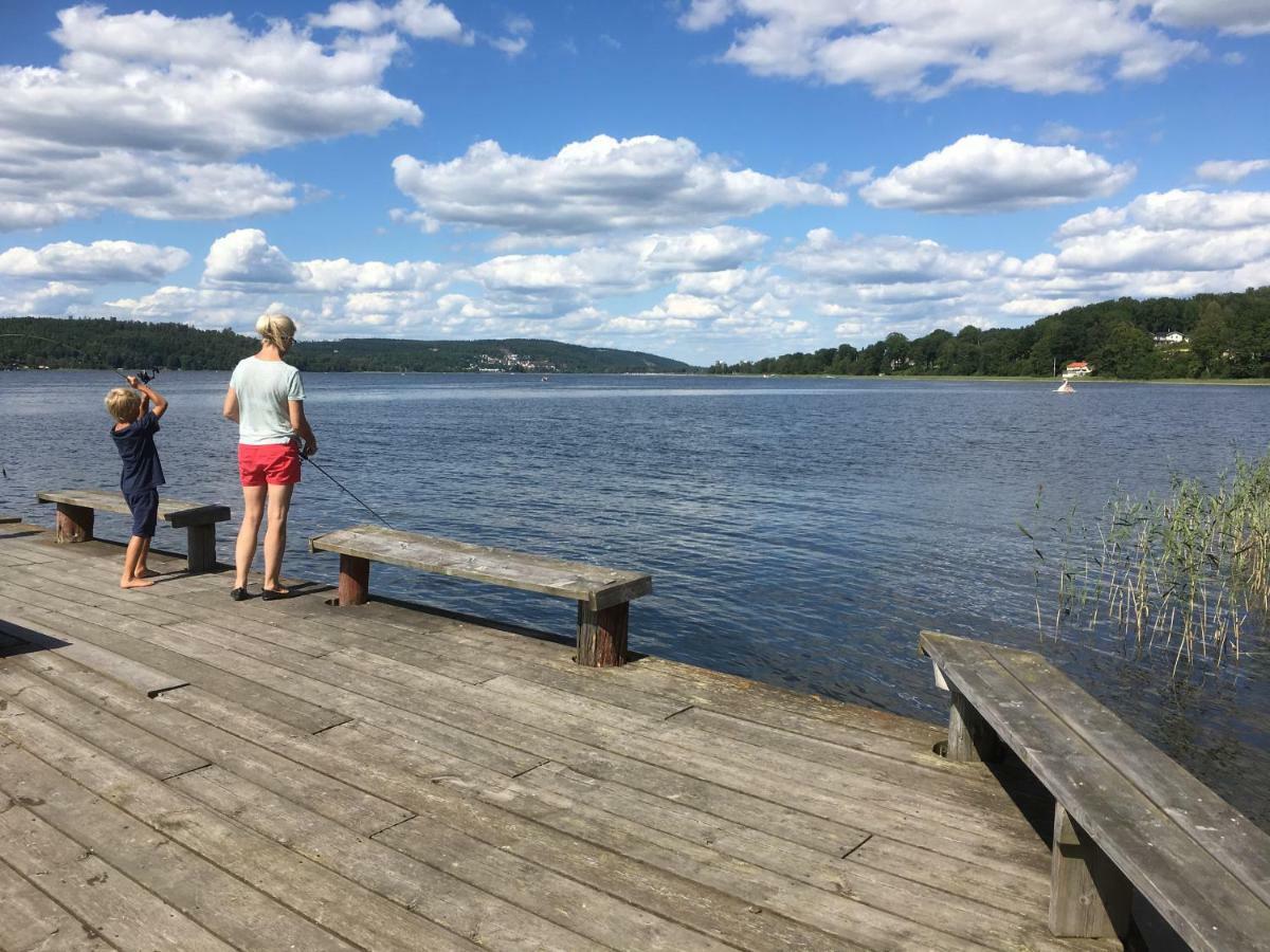 Lilla Skottek Villa Ulricehamn Bagian luar foto